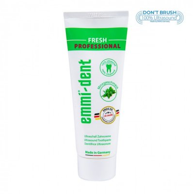 Emmi-dent Fresh Ultrasonic Toothpaste - 75ml