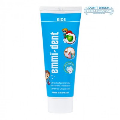 Emmi-dent Kids - Ultrasonic Toothpaste for Children - 75ml